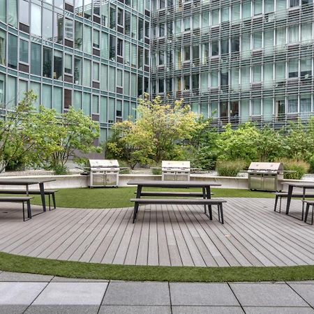 Blueground Jersey City 1Bd Apartment Nyc-1601 Ню Йорк Екстериор снимка
