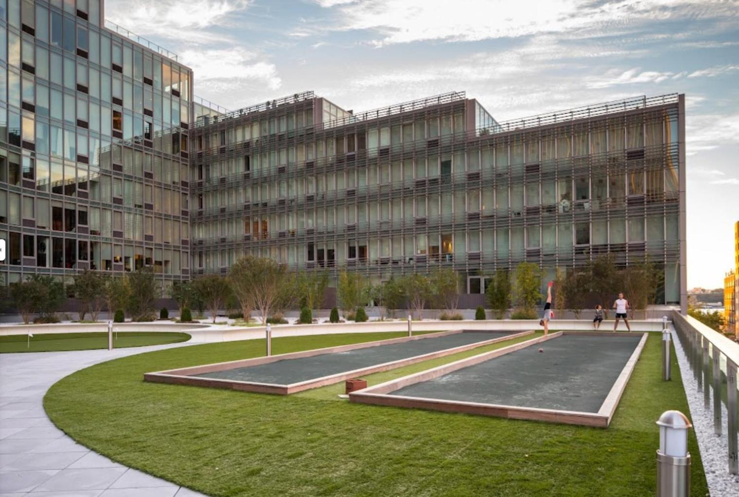 Blueground Jersey City 1Bd Apartment Nyc-1601 Ню Йорк Екстериор снимка