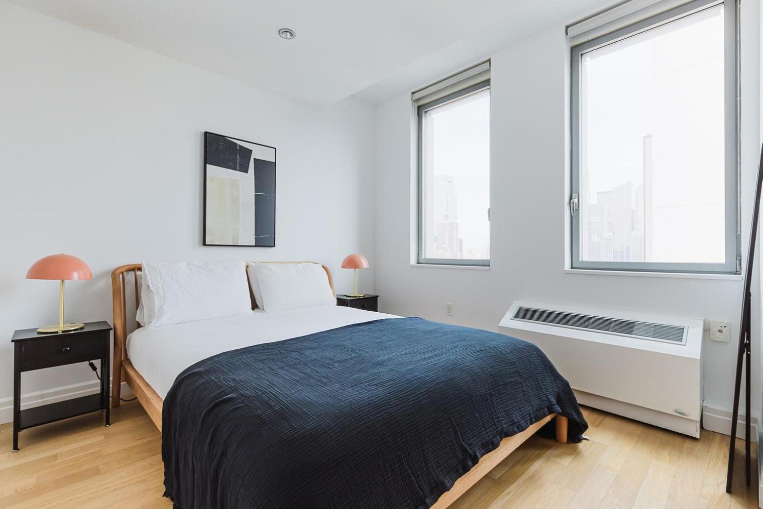 Blueground Jersey City 1Bd Apartment Nyc-1601 Ню Йорк Екстериор снимка