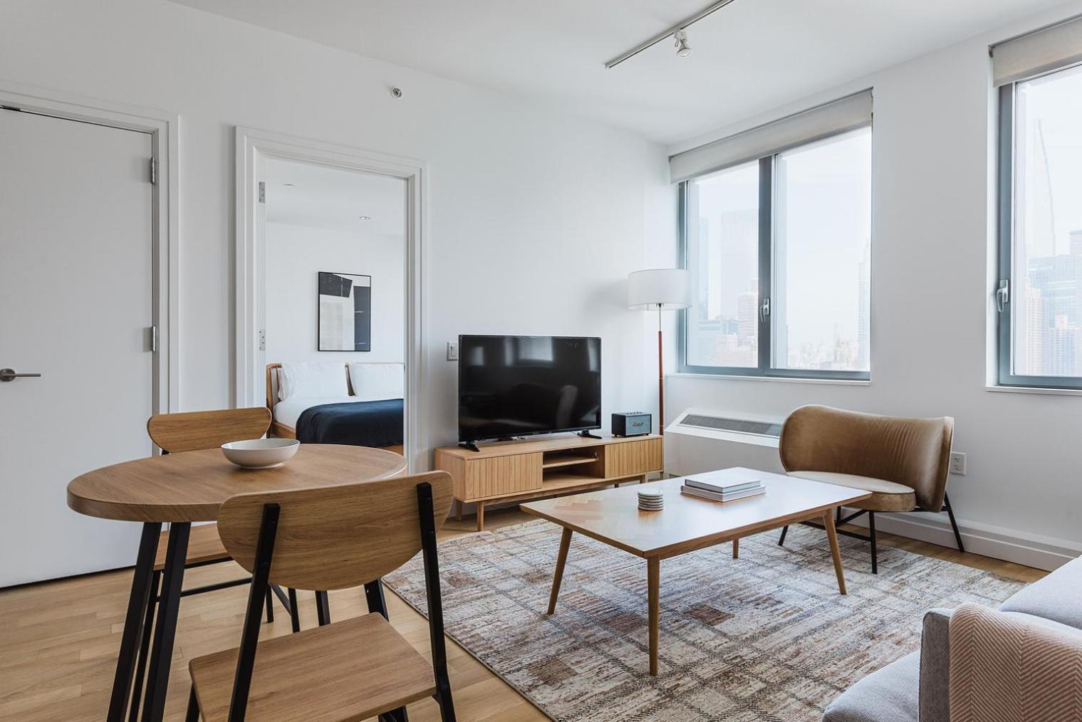 Blueground Jersey City 1Bd Apartment Nyc-1601 Ню Йорк Екстериор снимка